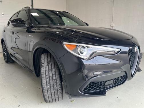 2022 Alfa Romeo Stelvio Ti