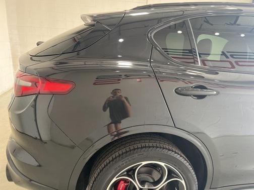 2022 Alfa Romeo Stelvio Ti