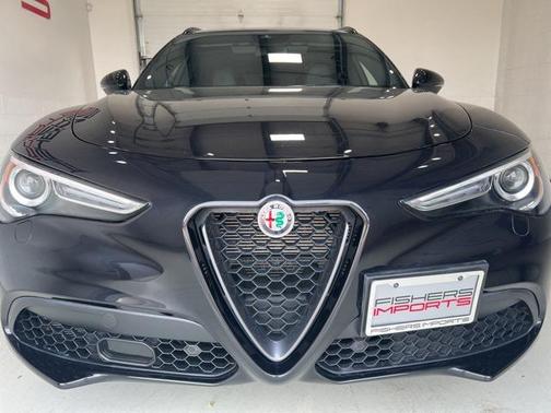 2022 Alfa Romeo Stelvio Ti