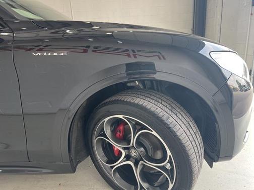 2022 Alfa Romeo Stelvio Ti