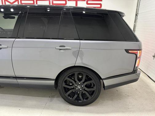 2022 Land Rover Range Rover P525 Westminster