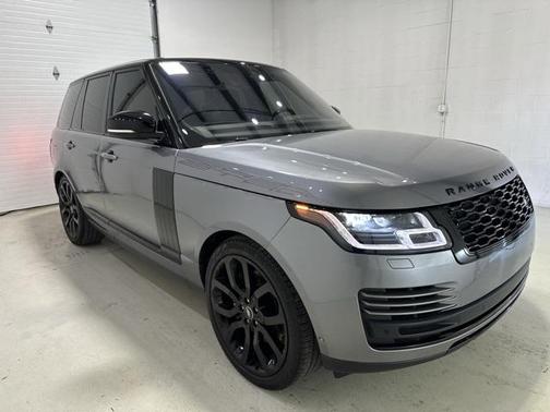 2022 Land Rover Range Rover P525 Westminster