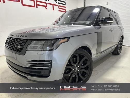 2022 Land Rover Range Rover P525 Westminster