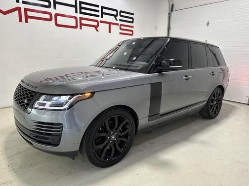 2022 Land Rover Range Rover P525 Westminster