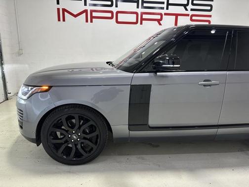2022 Land Rover Range Rover P525 Westminster