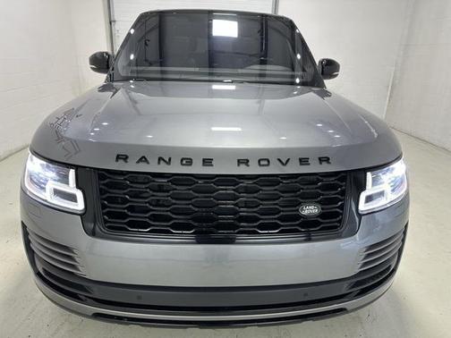 2022 Land Rover Range Rover P525 Westminster