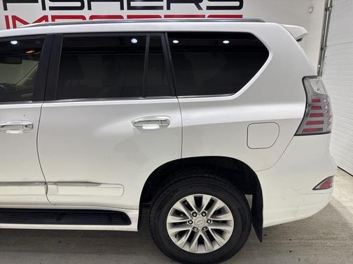 2015 Lexus GX 460 Base