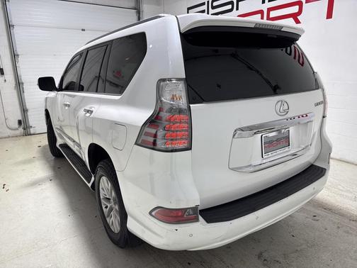 2015 Lexus GX 460 Base