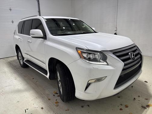 2015 Lexus GX 460 Base