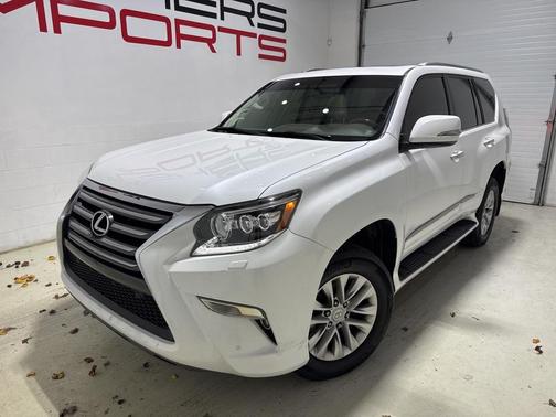 2015 Lexus GX 460 Base