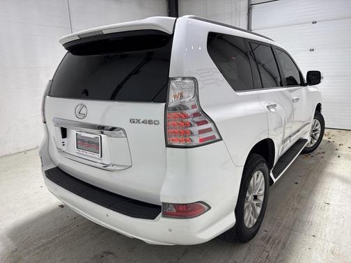2015 Lexus GX 460 Base