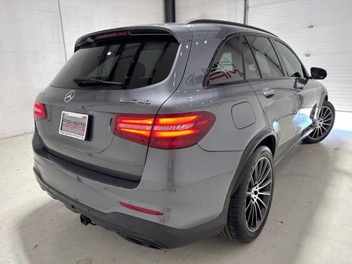 2017 Mercedes-Benz AMG GLC 43 4MATIC