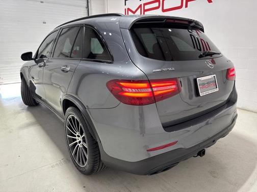 2017 Mercedes-Benz AMG GLC 43 4MATIC