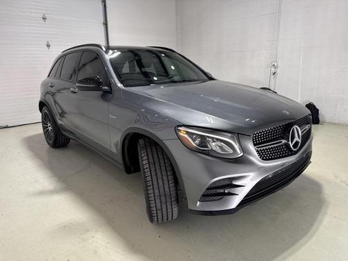 2017 Mercedes-Benz AMG GLC 43 4MATIC