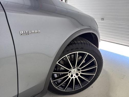 2017 Mercedes-Benz AMG GLC 43 4MATIC
