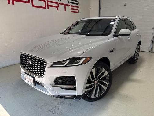 2021 Jaguar F-PACE S P340 AWD Automatic