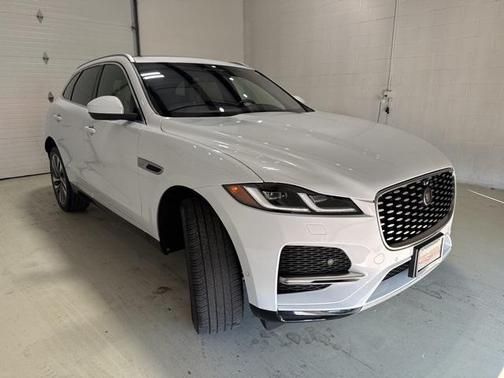 2021 Jaguar F-PACE S P340 AWD Automatic
