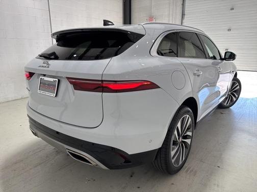 2021 Jaguar F-PACE S P340 AWD Automatic
