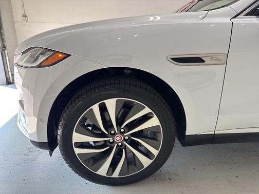2021 Jaguar F-PACE S P340 AWD Automatic