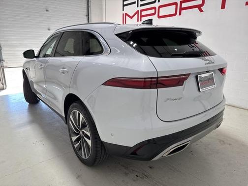 2021 Jaguar F-PACE S P340 AWD Automatic