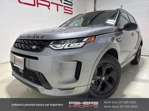 2023 Land Rover Discovery Sport S R-Dynamic