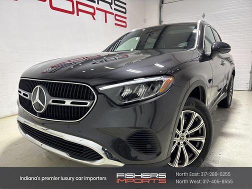 2025 Mercedes-Benz GLC 300 4MATIC