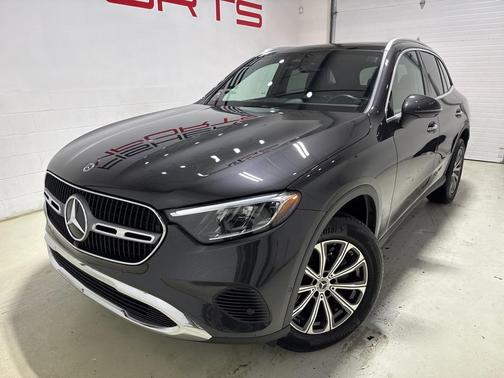 2025 Mercedes-Benz GLC 300 4MATIC