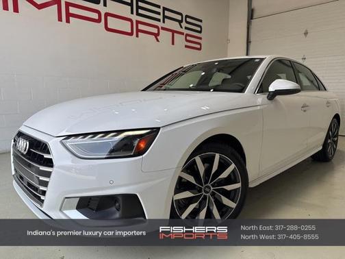 2023 Audi A4 40 Premium