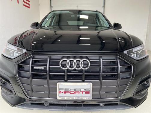 2025 Audi Q5 40 Premium