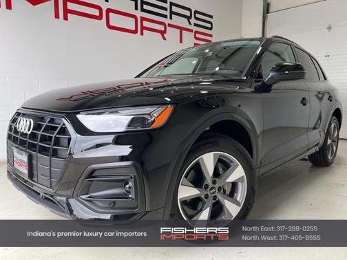 2025 Audi Q5 40 Premium