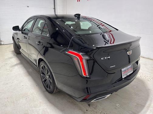 2025 Cadillac CT4 Sport