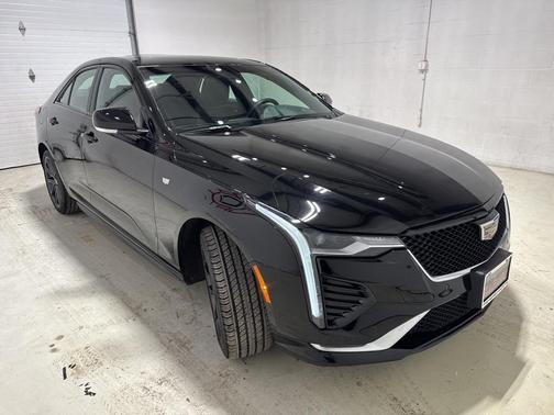 2025 Cadillac CT4 Sport