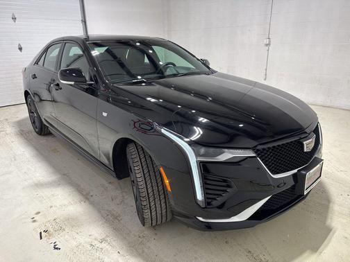 2025 Cadillac CT4 Sport