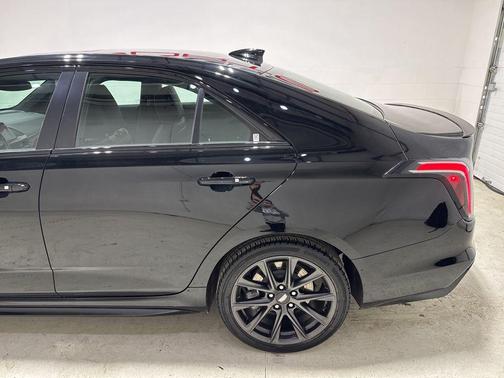 2025 Cadillac CT4 Sport