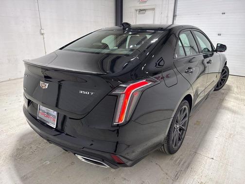 2025 Cadillac CT4 Sport