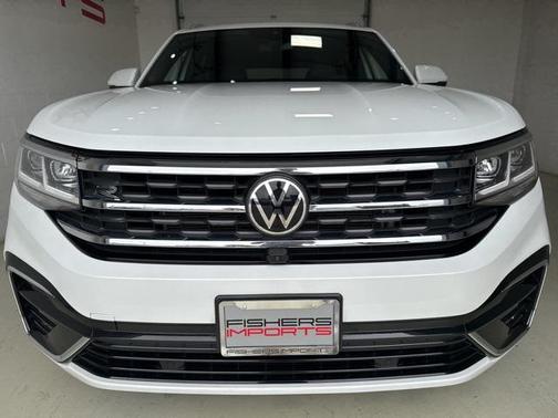 2022 Volkswagen Atlas Cross Sport 3.6L V6 SEL Premium R-Line