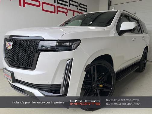 2021 Cadillac Escalade Sport
