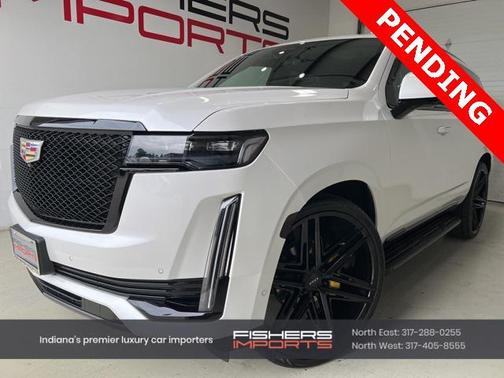 2021 Cadillac Escalade Sport