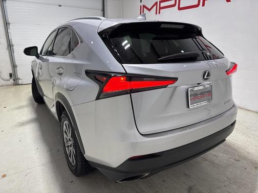 2018 Lexus NX 300 Base