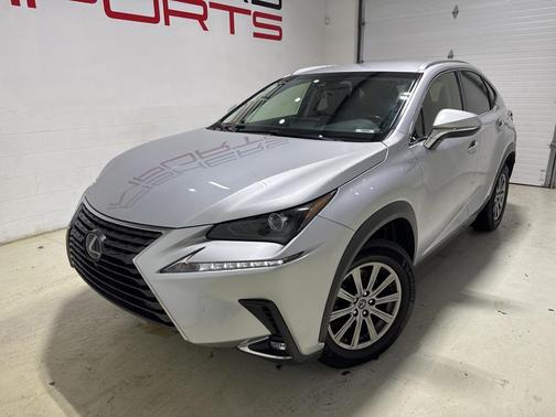 2018 Lexus NX 300 Base