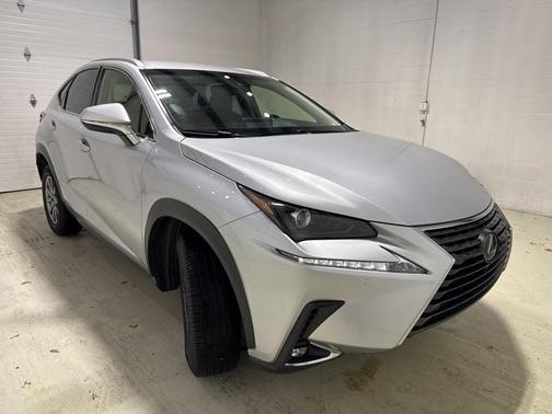 2018 Lexus NX 300 Base