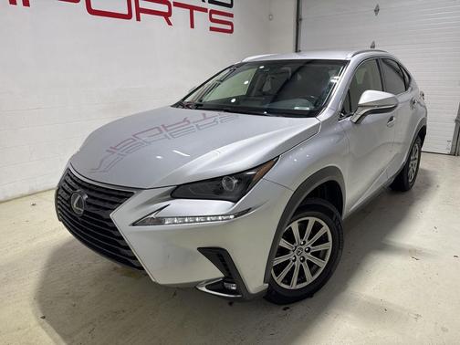2018 Lexus NX 300 Base