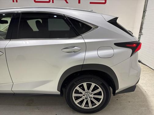 2018 Lexus NX 300 Base