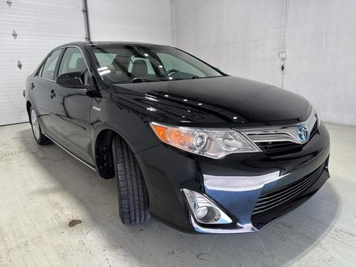 2012 Toyota Camry Hybrid XLE