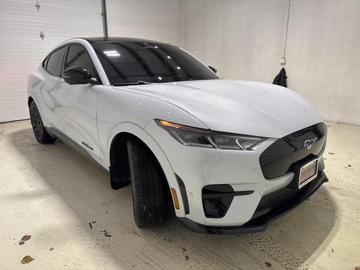 2023 Ford Mustang Mach-E GT