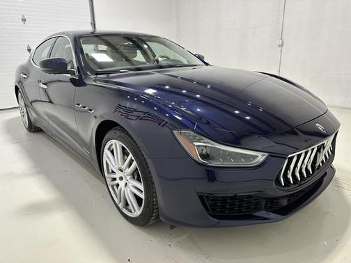 2021 Maserati Ghibli S Q4 GranLusso