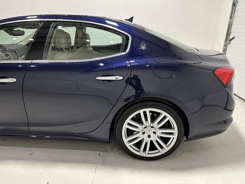 2021 Maserati Ghibli S Q4 GranLusso