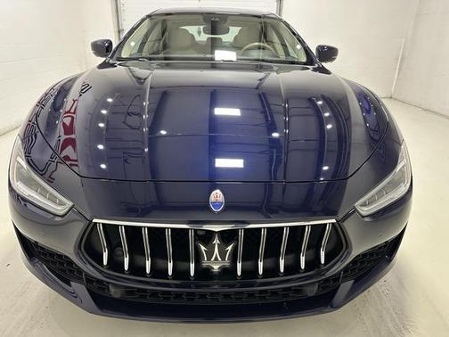 2021 Maserati Ghibli S Q4 GranLusso