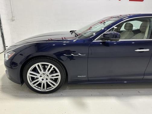 2021 Maserati Ghibli S Q4 GranLusso