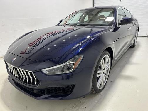 2021 Maserati Ghibli S Q4 GranLusso